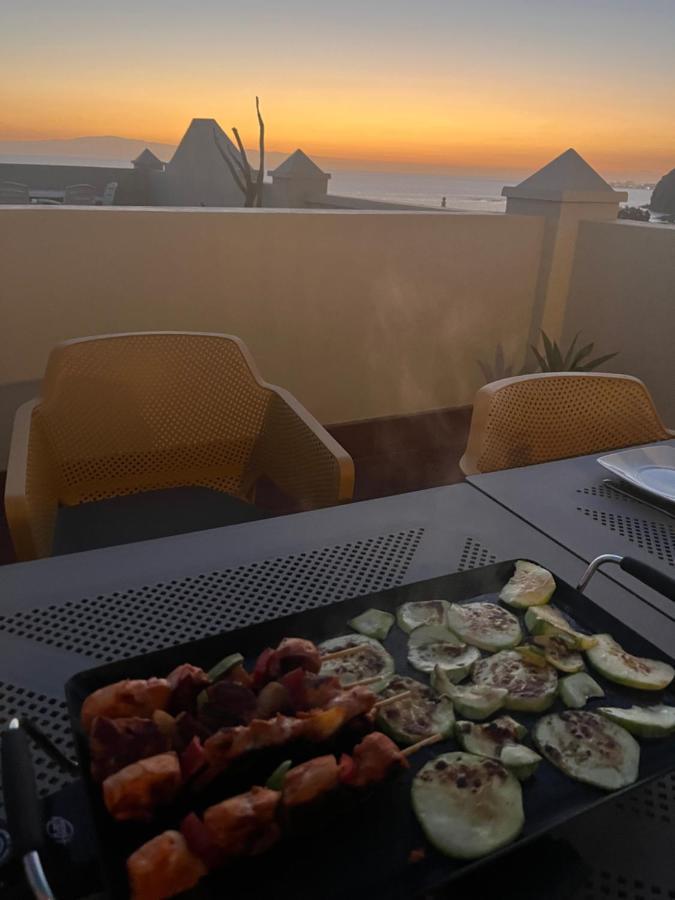 Penthouse With Great Sea View And Natural Reserve - Magnificent Swimming Pool - Calm And Bright パルム・マール エクステリア 写真