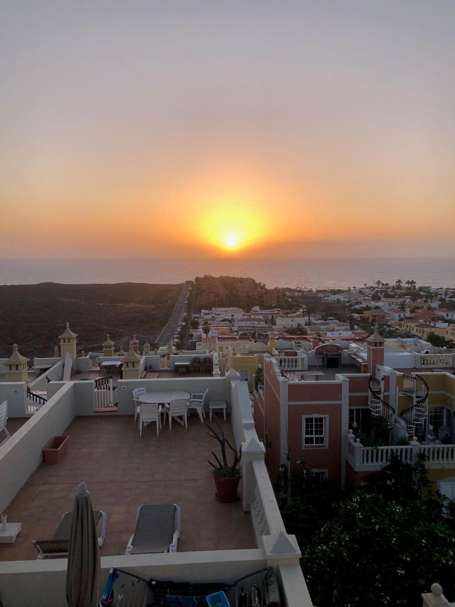 Penthouse With Great Sea View And Natural Reserve - Magnificent Swimming Pool - Calm And Bright パルム・マール エクステリア 写真